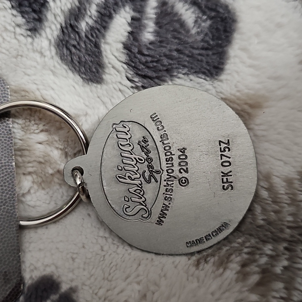 San Francisco 49ers Key and Keychain Set - Picture 6 of 6